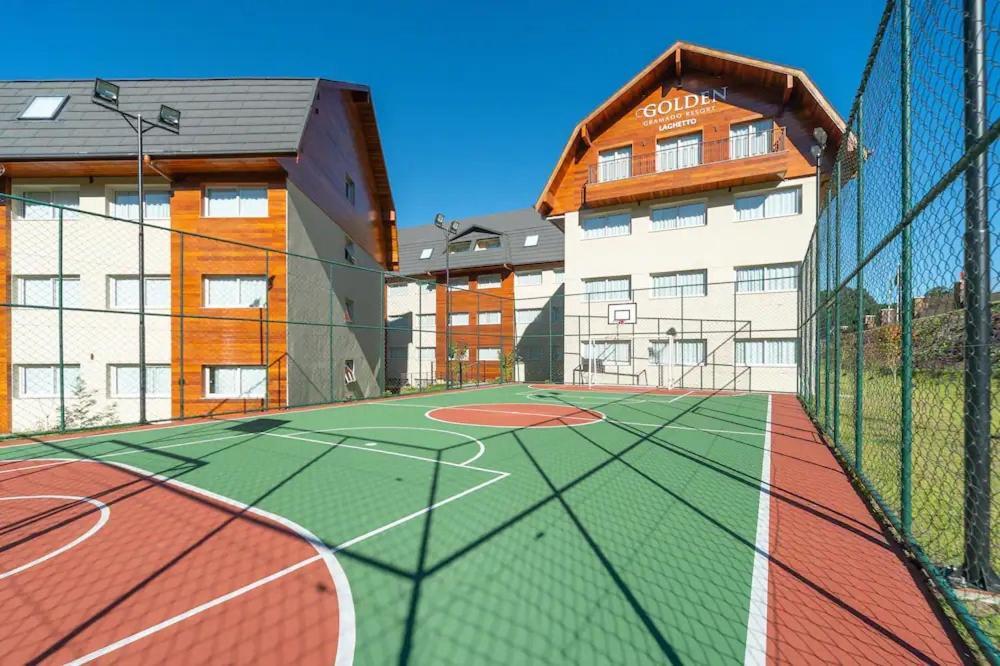 Resort Golden Laghetto Грамаду Екстериор снимка