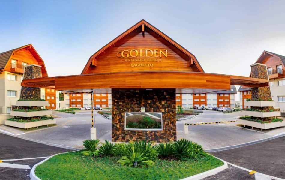 Resort Golden Laghetto Грамаду Екстериор снимка
