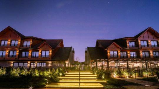 Resort Golden Laghetto Грамаду Екстериор снимка