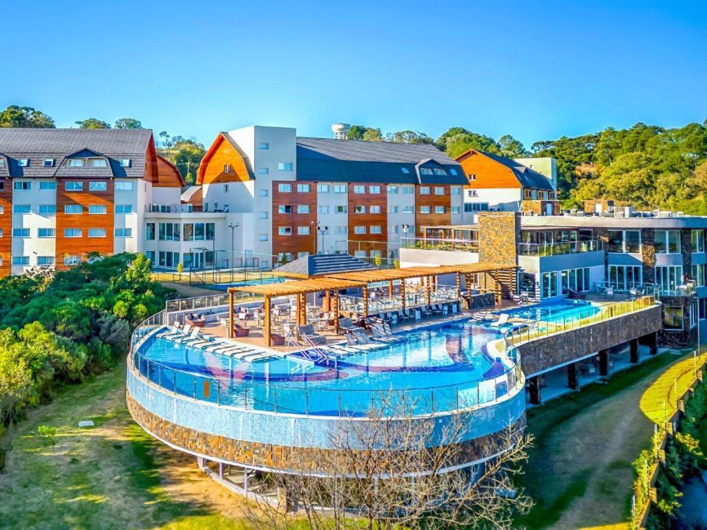 Resort Golden Laghetto Грамаду Екстериор снимка